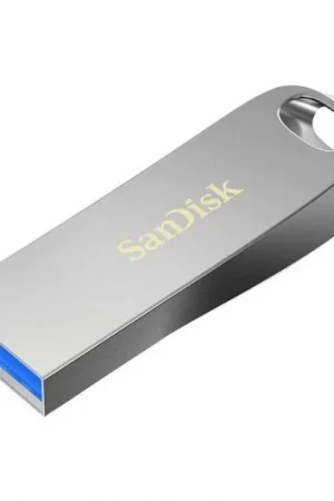 Pen Drive SanDisk Ultra Luxe 128GB USB 3.1