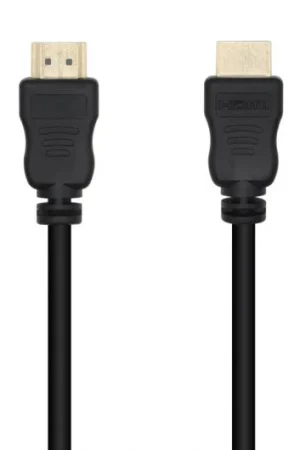 Aisens Cable HDMI Macho/Macho 1.5m Negro