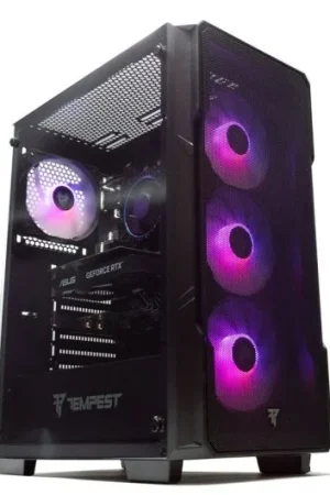 Pc AMD Ryzen 5 8400F / 16GB / 1TB SSD / RTX 5060 8GB V2