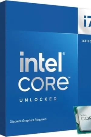 Procesador Intel Core i7-14700KF 3.4/5.6GHz Box