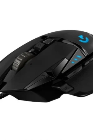 Logitech G502 Hero Ratón Gaming 25600DPI
