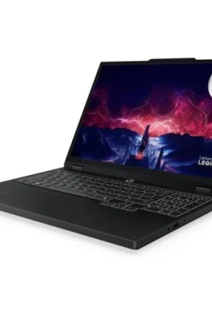 Portátil Lenovo Legion 5 15AHP10 OLED 15.1" AMD Ryzen 7 260 32GB 1TB SSD RTX 5060 Negro