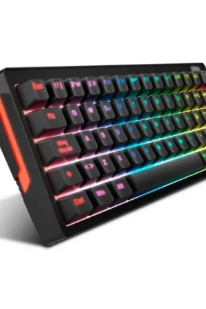 Krom Kreator Teclado Mecánico Gaming RGB Hot Swap